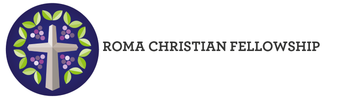 Roma Christian Fellowship Logo