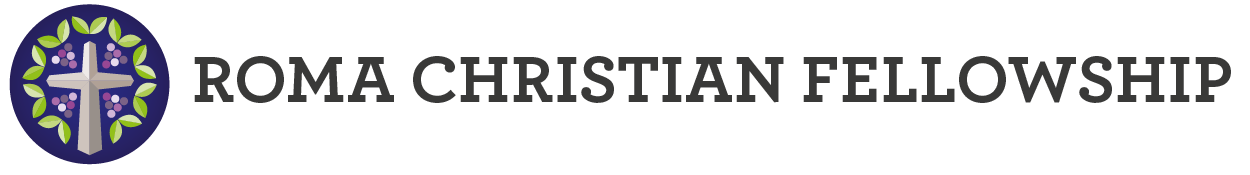 Romsko Kršćansko Zajedništvo Logo